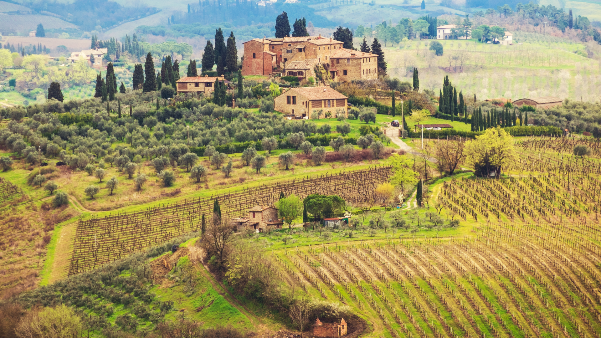 Tuscany